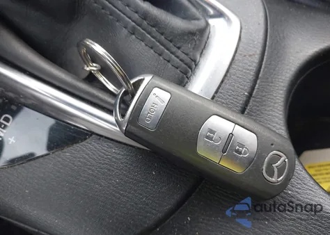 2015 Mazda Cx-5 Touring z USA, uszkodzony, nr VIN JM3KE4CY2F0533065